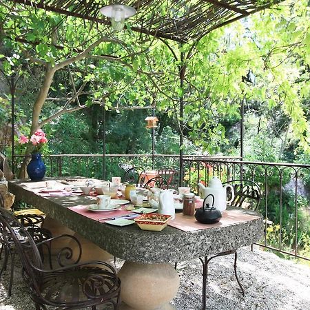 Le Moulin En Provence Bed and Breakfast Saint-Antonin-sur-Bayon Exteriör bild
