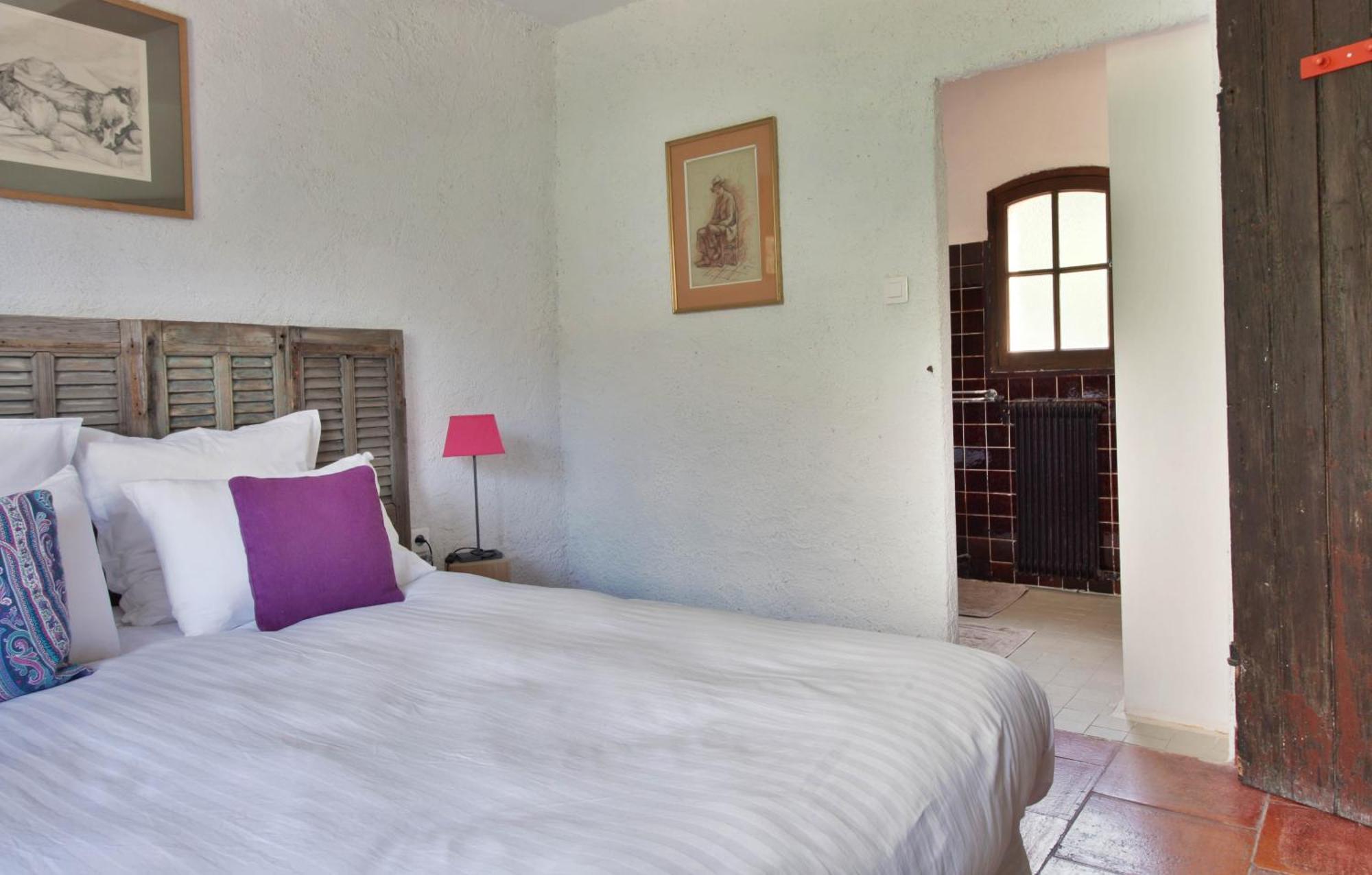 Le Moulin En Provence Bed and Breakfast Saint-Antonin-sur-Bayon Exteriör bild