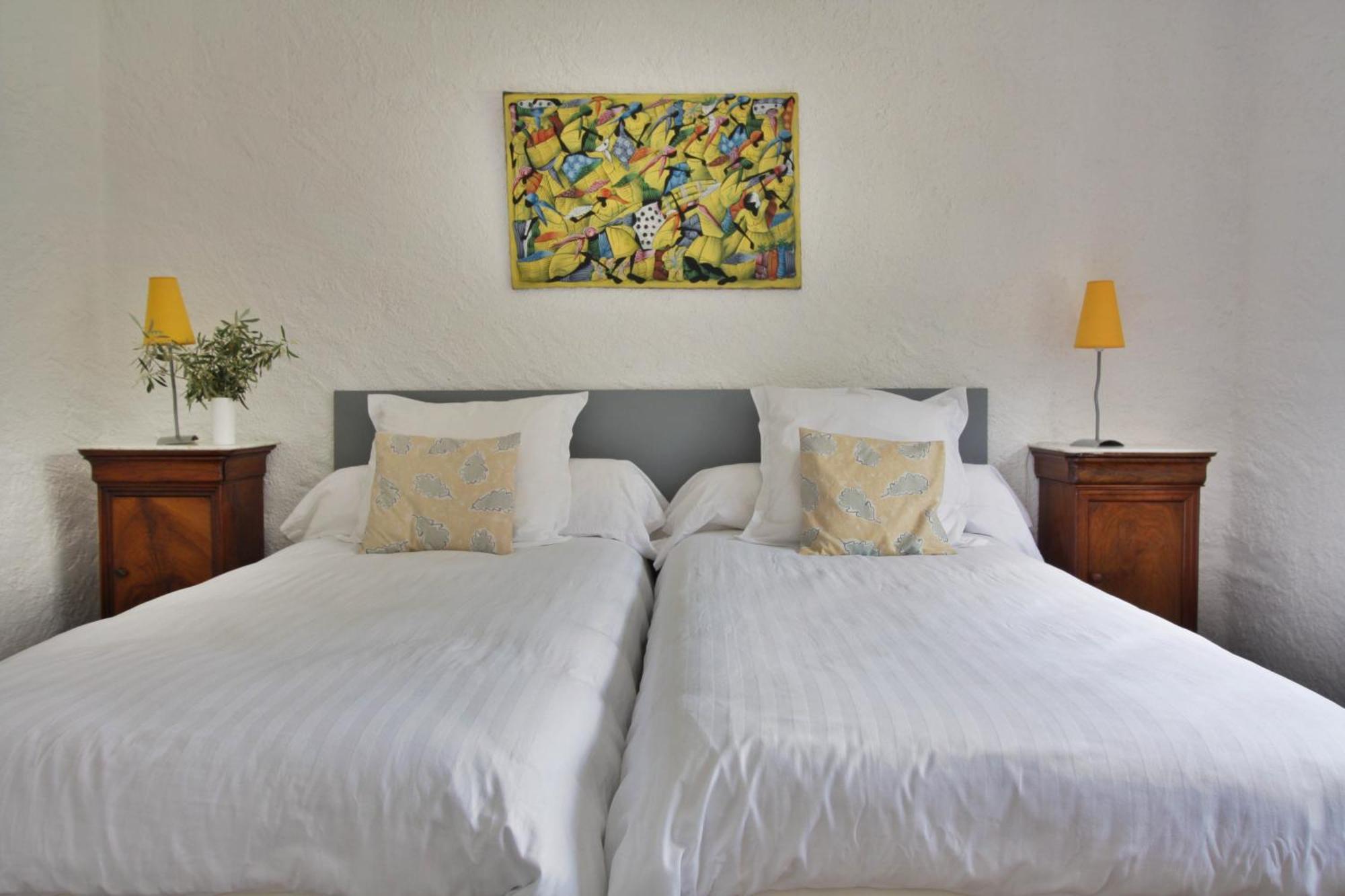 Le Moulin En Provence Bed and Breakfast Saint-Antonin-sur-Bayon Exteriör bild