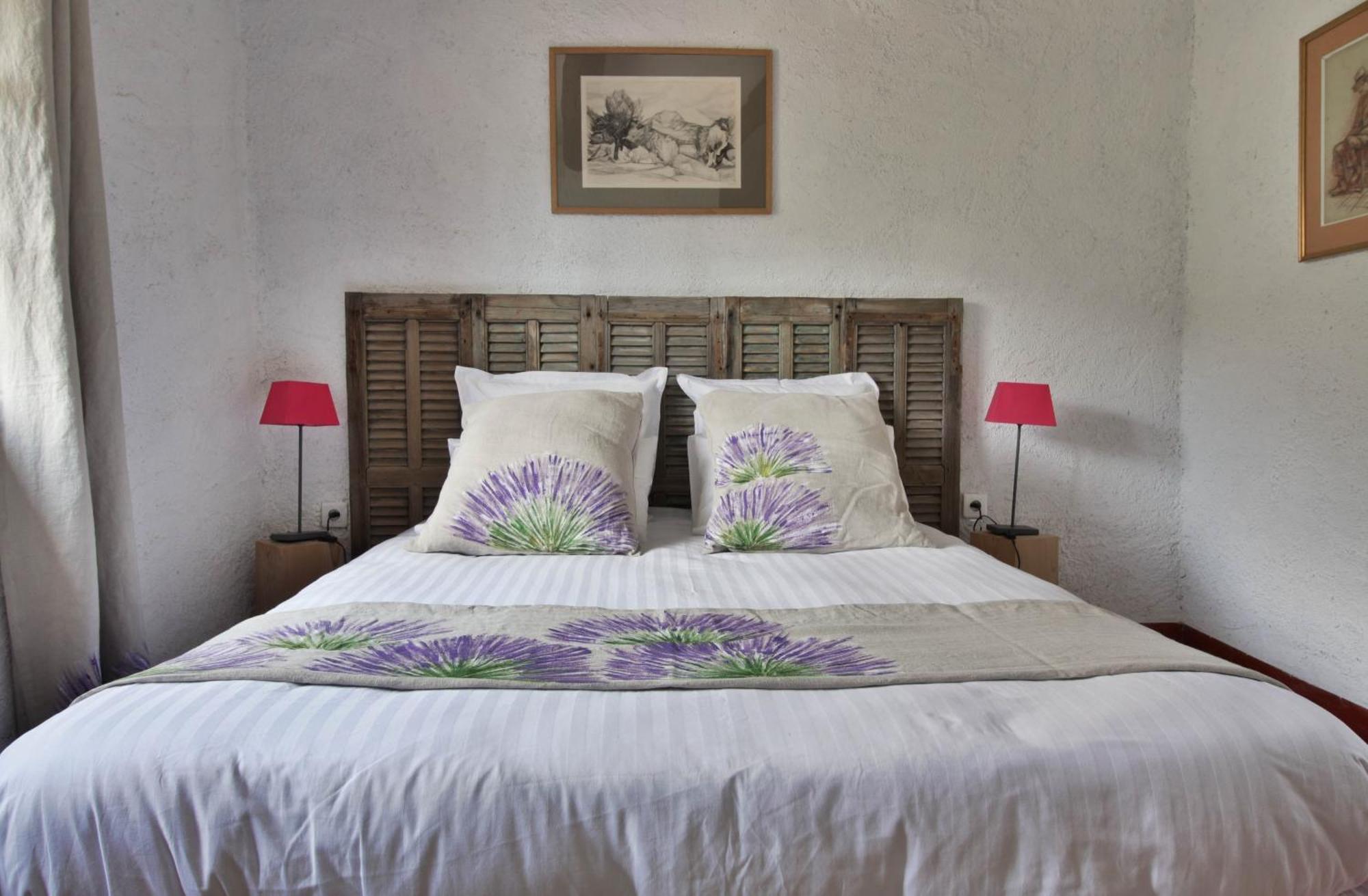 Le Moulin En Provence Bed and Breakfast Saint-Antonin-sur-Bayon Exteriör bild
