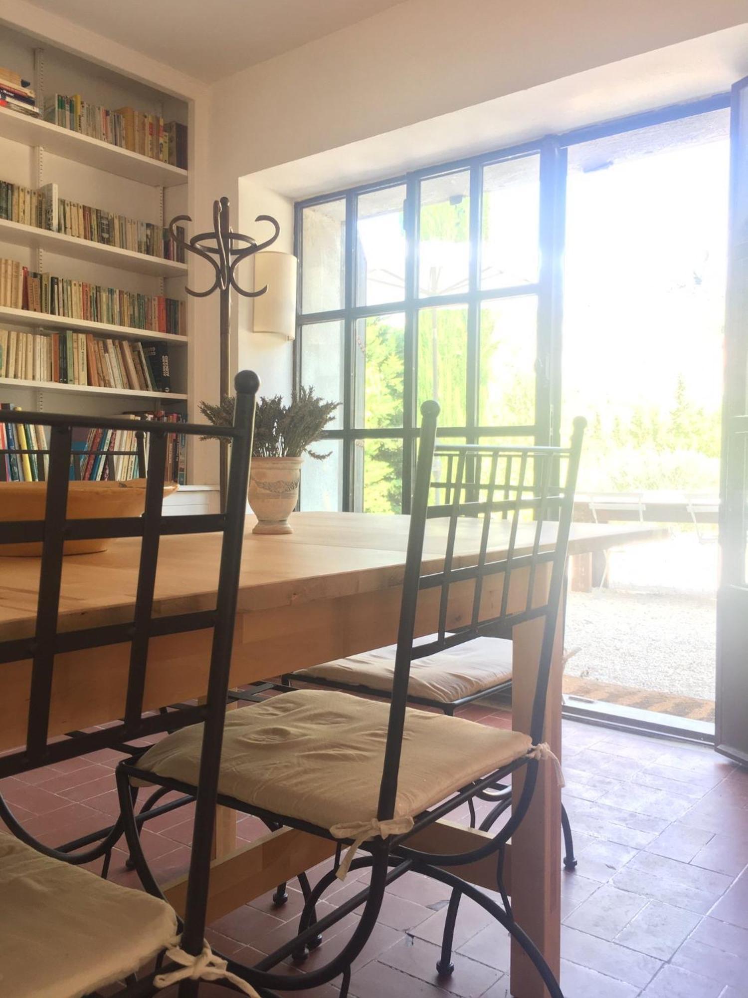 Le Moulin En Provence Bed and Breakfast Saint-Antonin-sur-Bayon Exteriör bild
