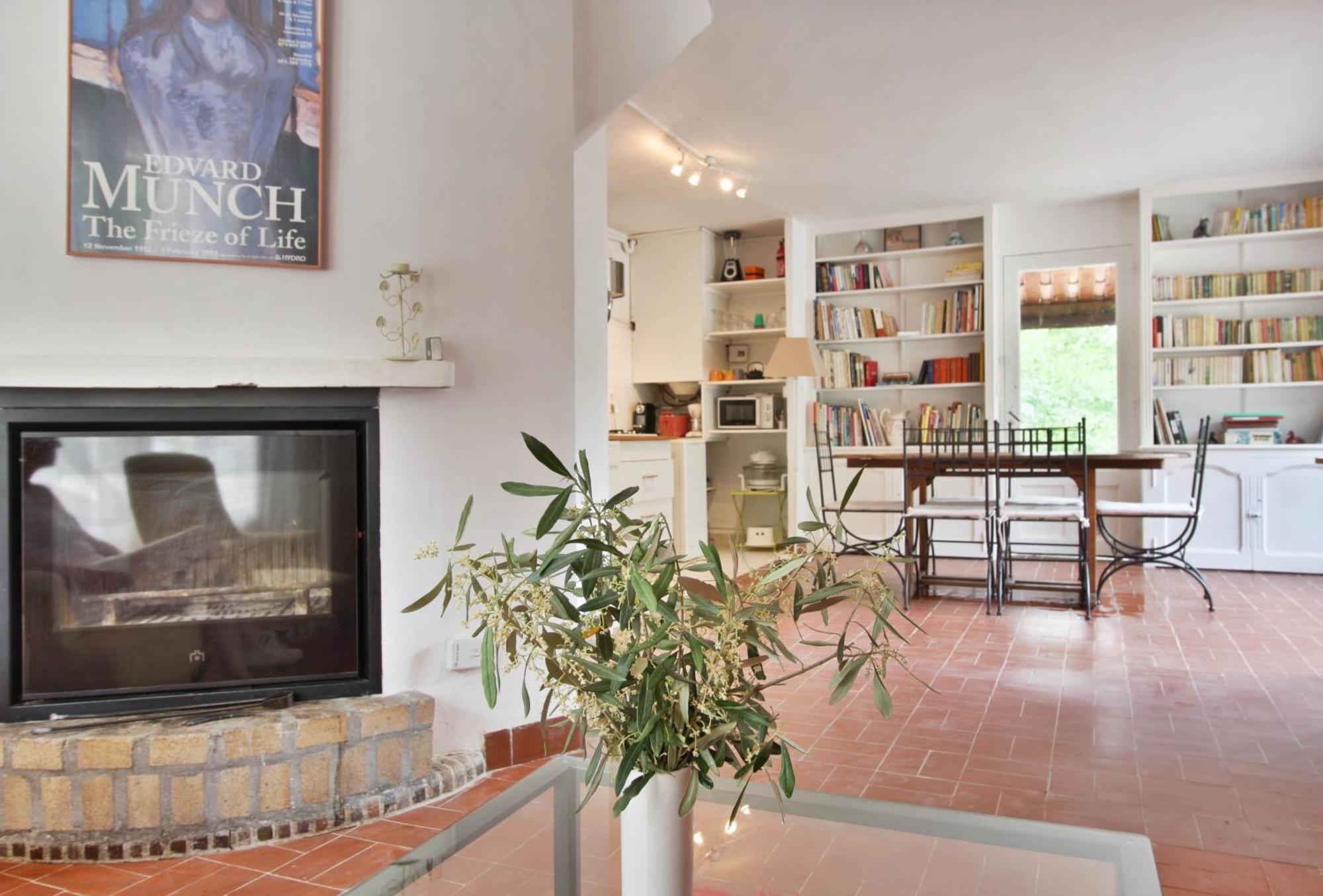 Le Moulin En Provence Bed and Breakfast Saint-Antonin-sur-Bayon Exteriör bild
