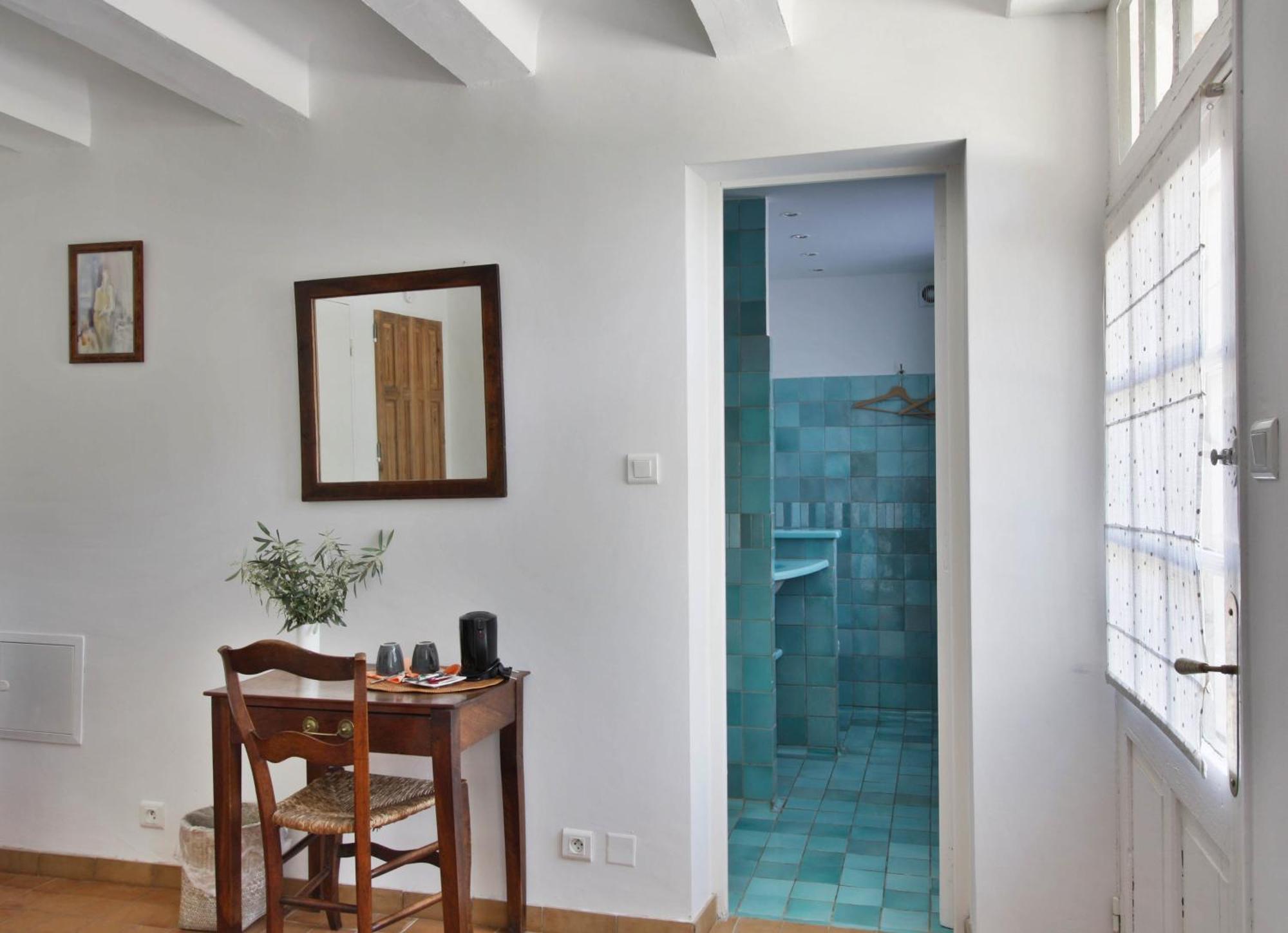 Le Moulin En Provence Bed and Breakfast Saint-Antonin-sur-Bayon Rum bild