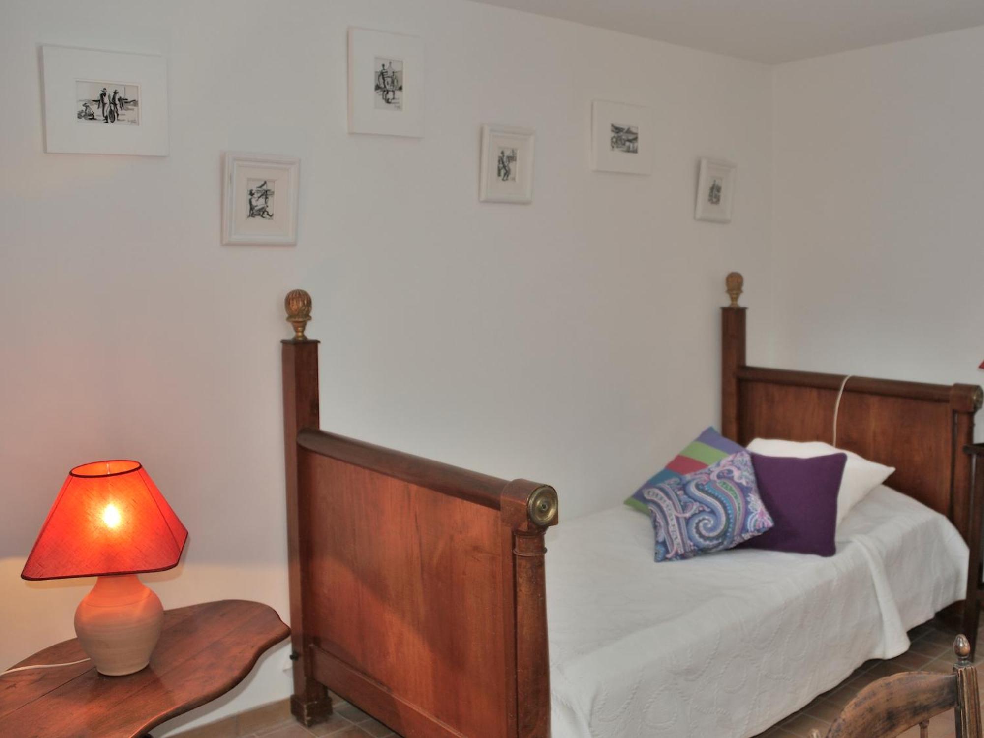 Le Moulin En Provence Bed and Breakfast Saint-Antonin-sur-Bayon Exteriör bild