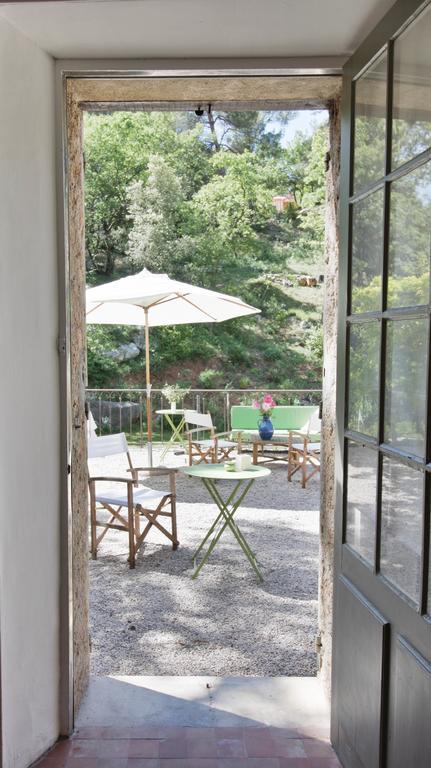 Le Moulin En Provence Bed and Breakfast Saint-Antonin-sur-Bayon Exteriör bild